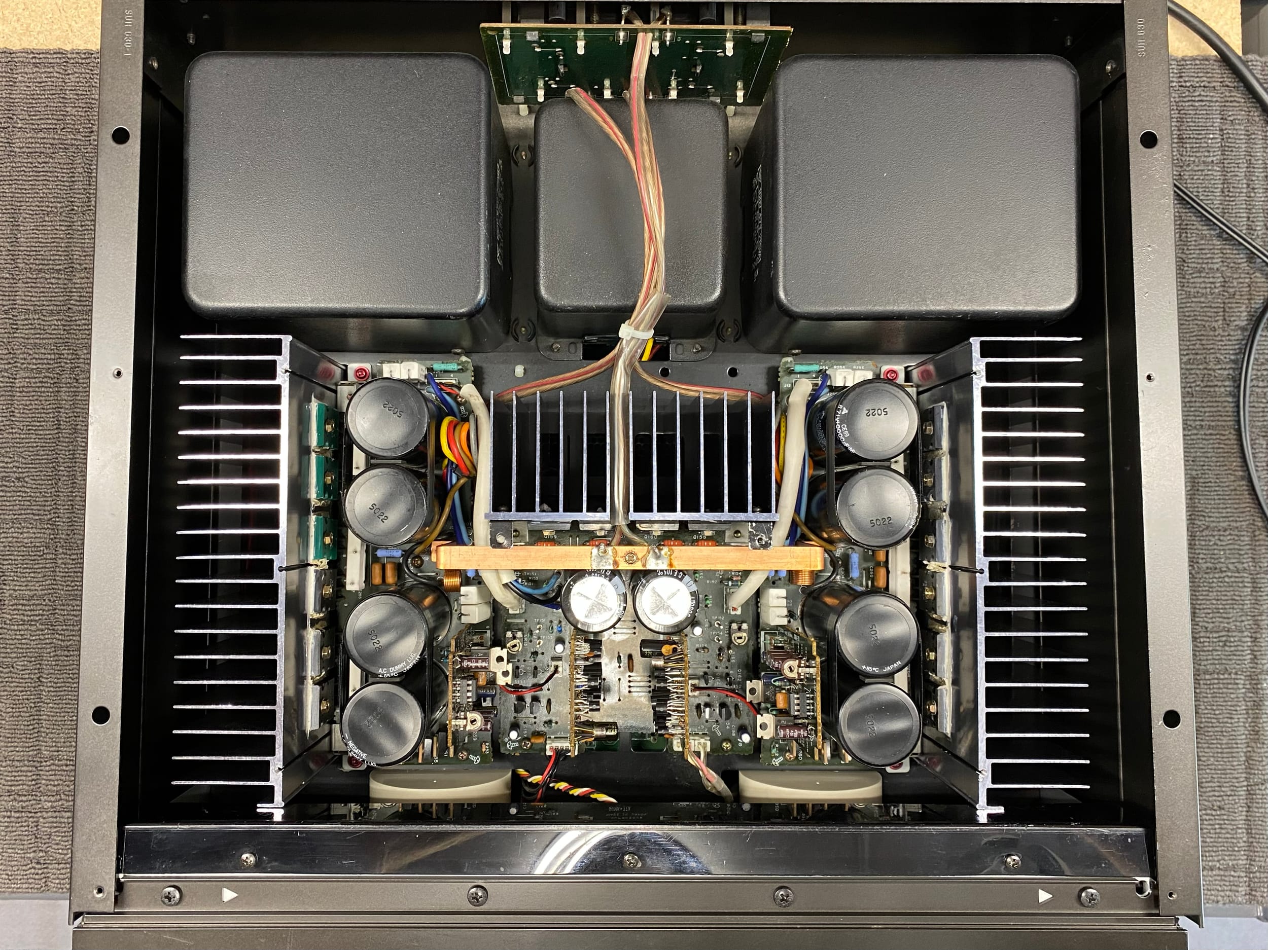 Technics SE-A100