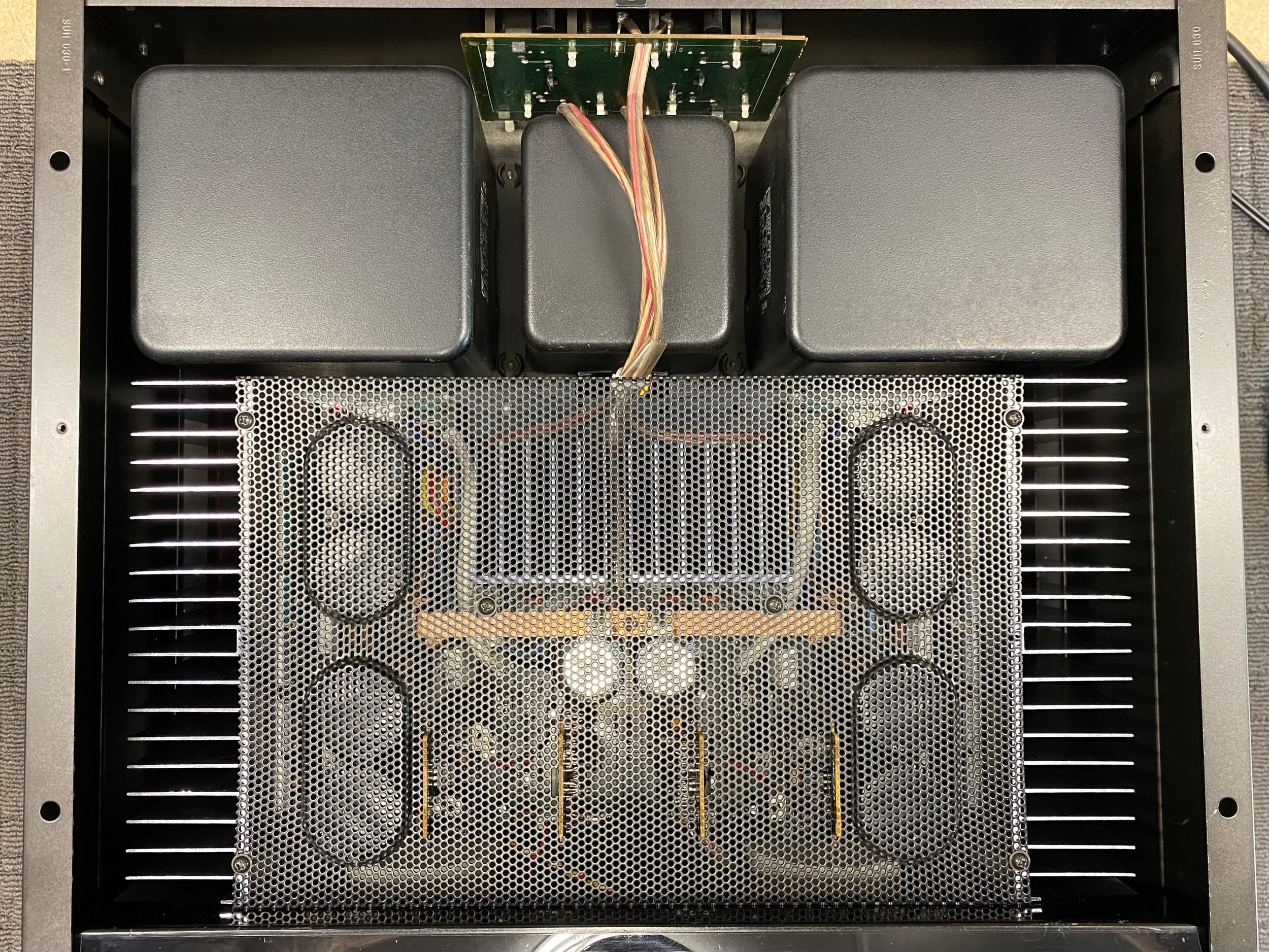 Technics SE-A100
