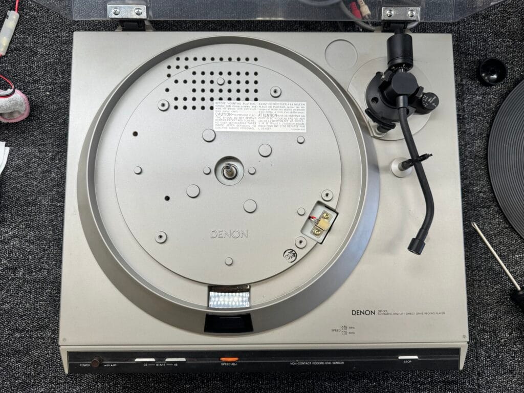 Denon DP-30L