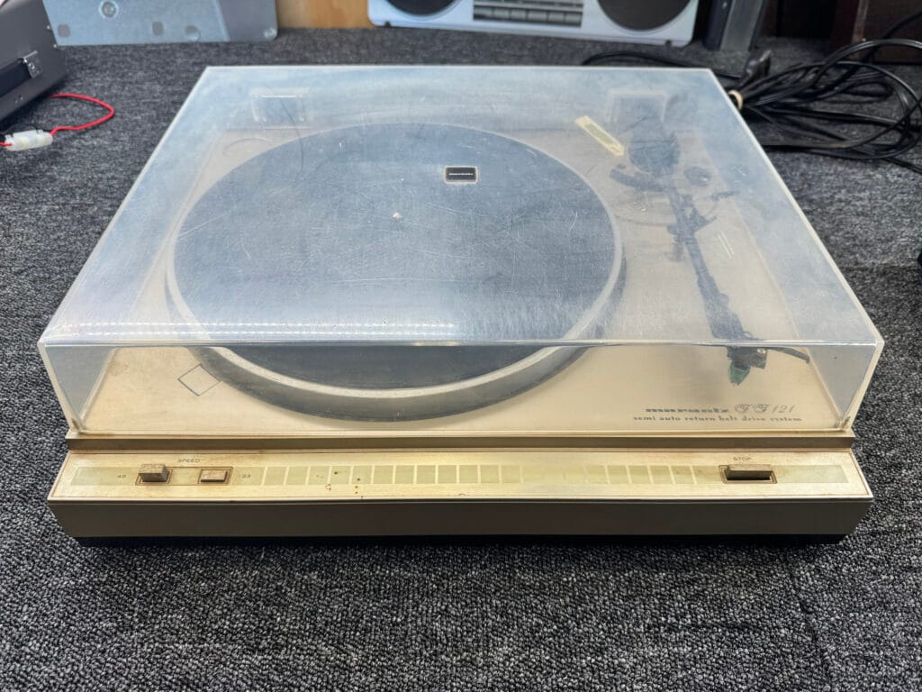Marantz TT121