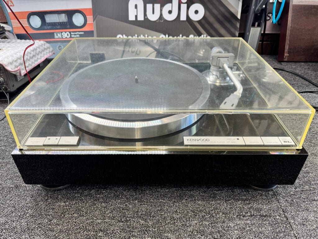 Kenwood KP-990
Kenwood KD-990