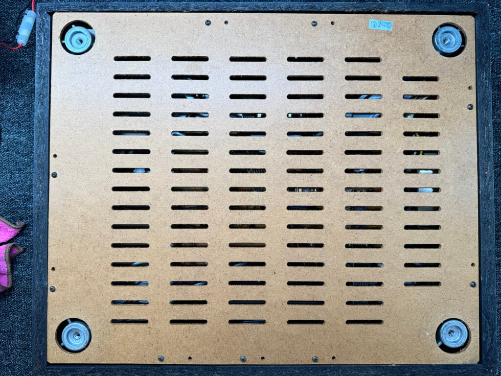 Kenwood KP-990
Kenwood KD-990