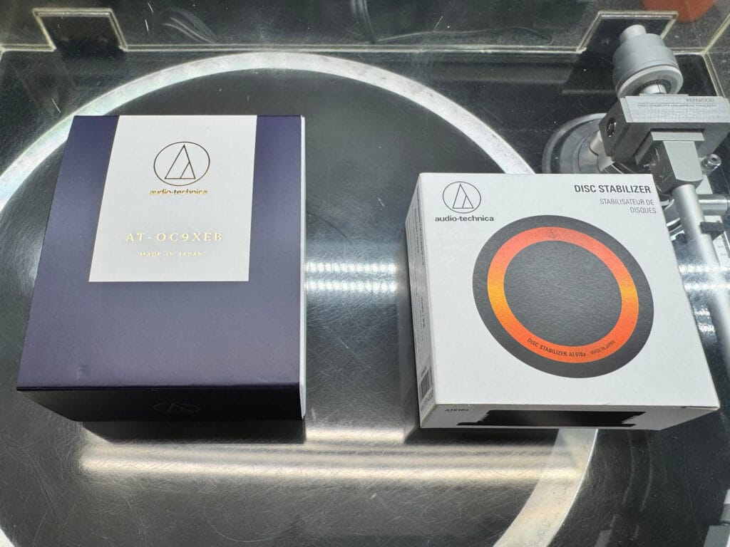 Kenwood KP-990
Kenwood KD-990
AT-618A