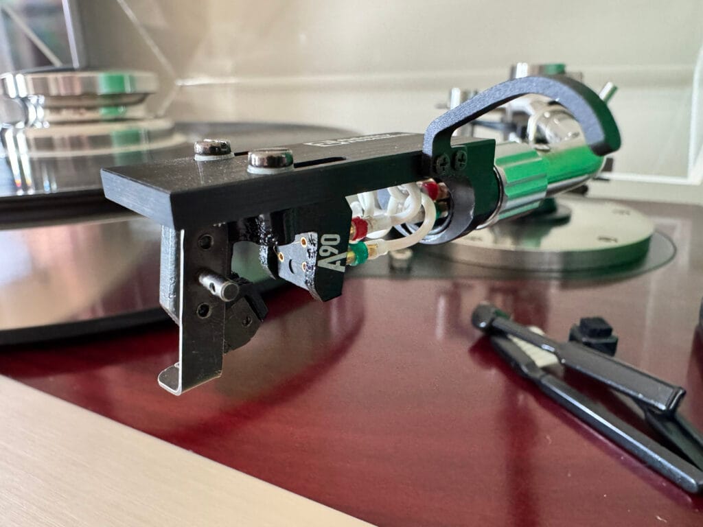 What cartridges have you owned? 3 Ortofon MC A90
Fidelity Research FR-64S