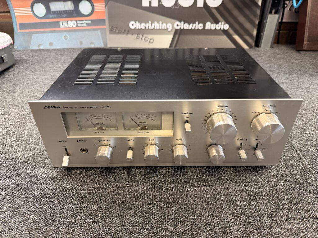 Denon SA-3900