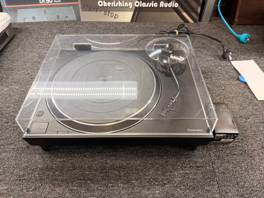 Technics SL-1500