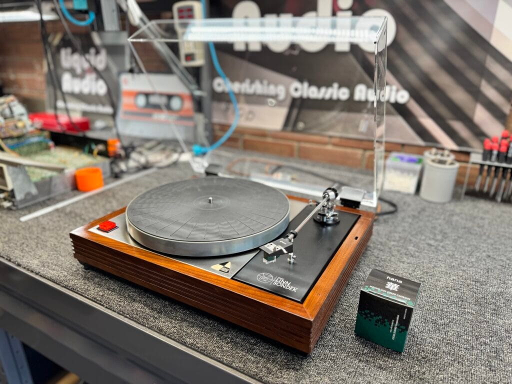 Linn Sondek LP-12
2025 recap