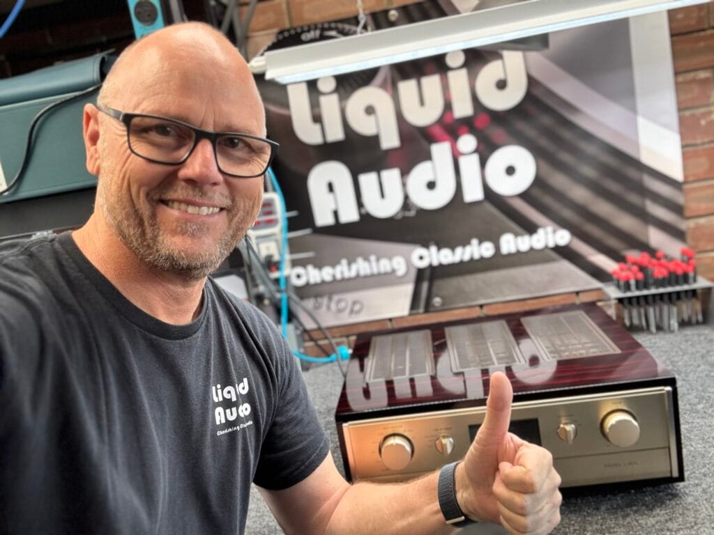 Accuphase C-280L
2025 recap