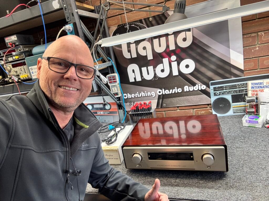 Accuphase C-290V
2025 recap