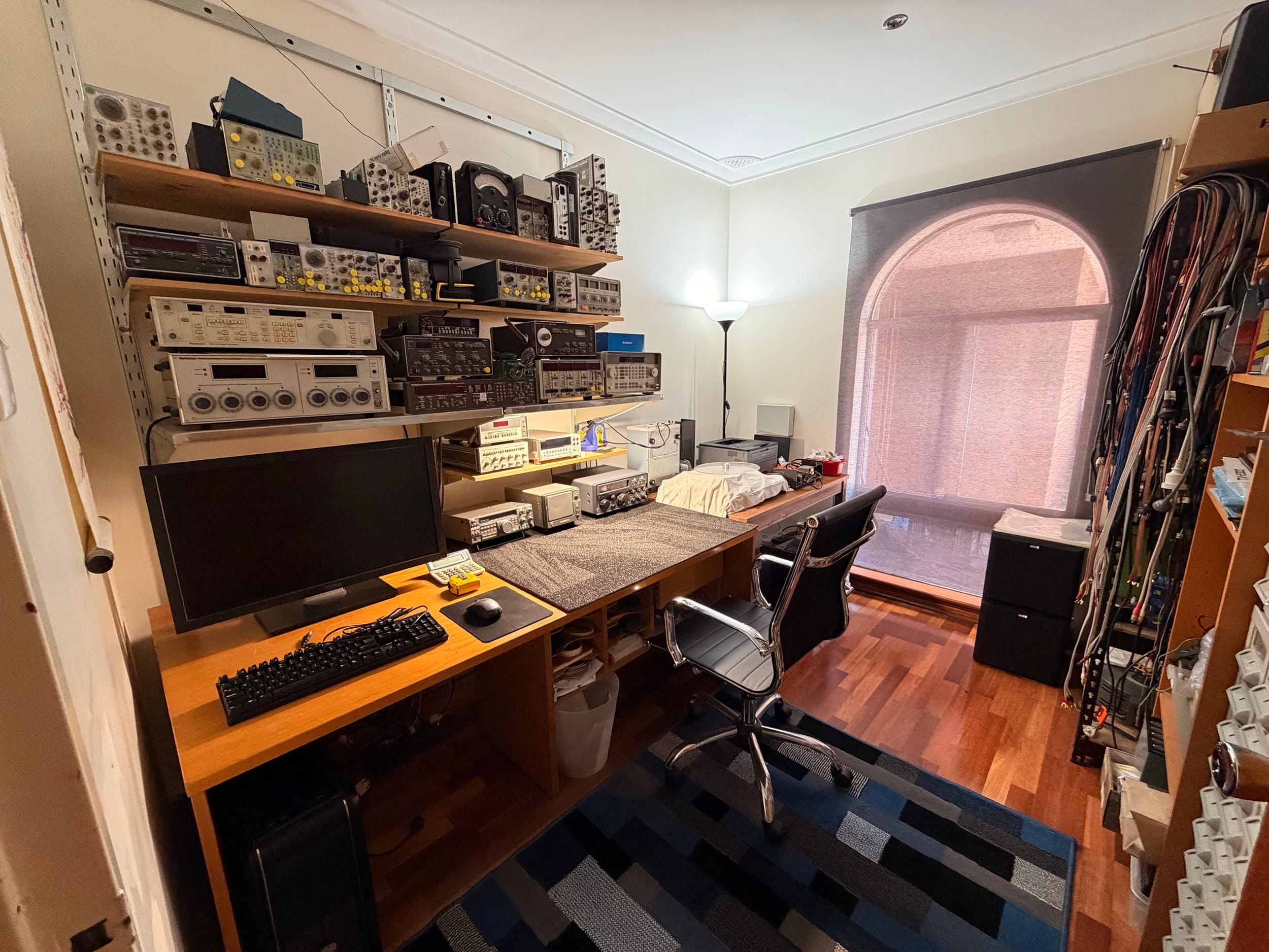 Liquid Audio workshop #1
