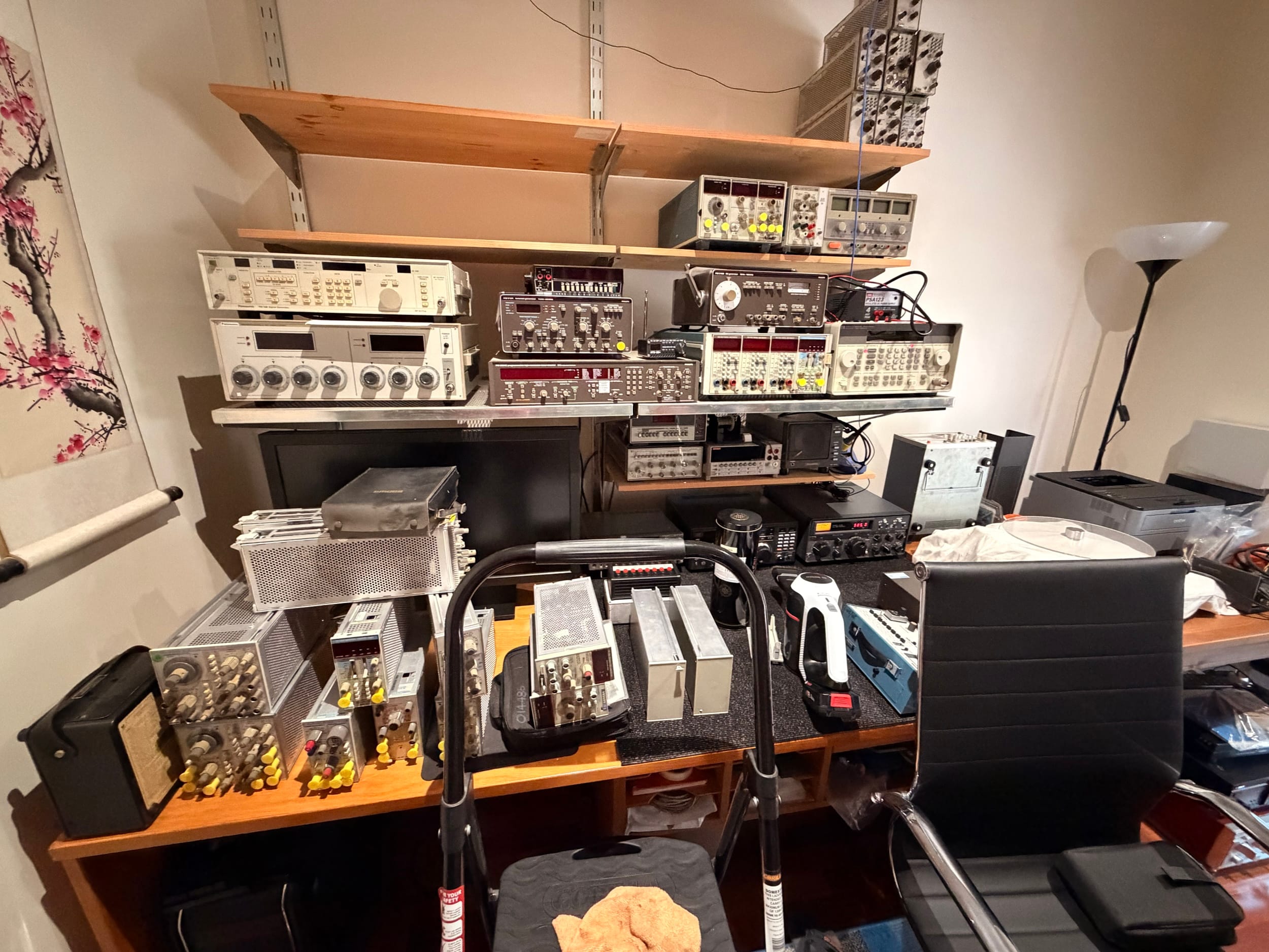 Liquid Audio workshop #1
