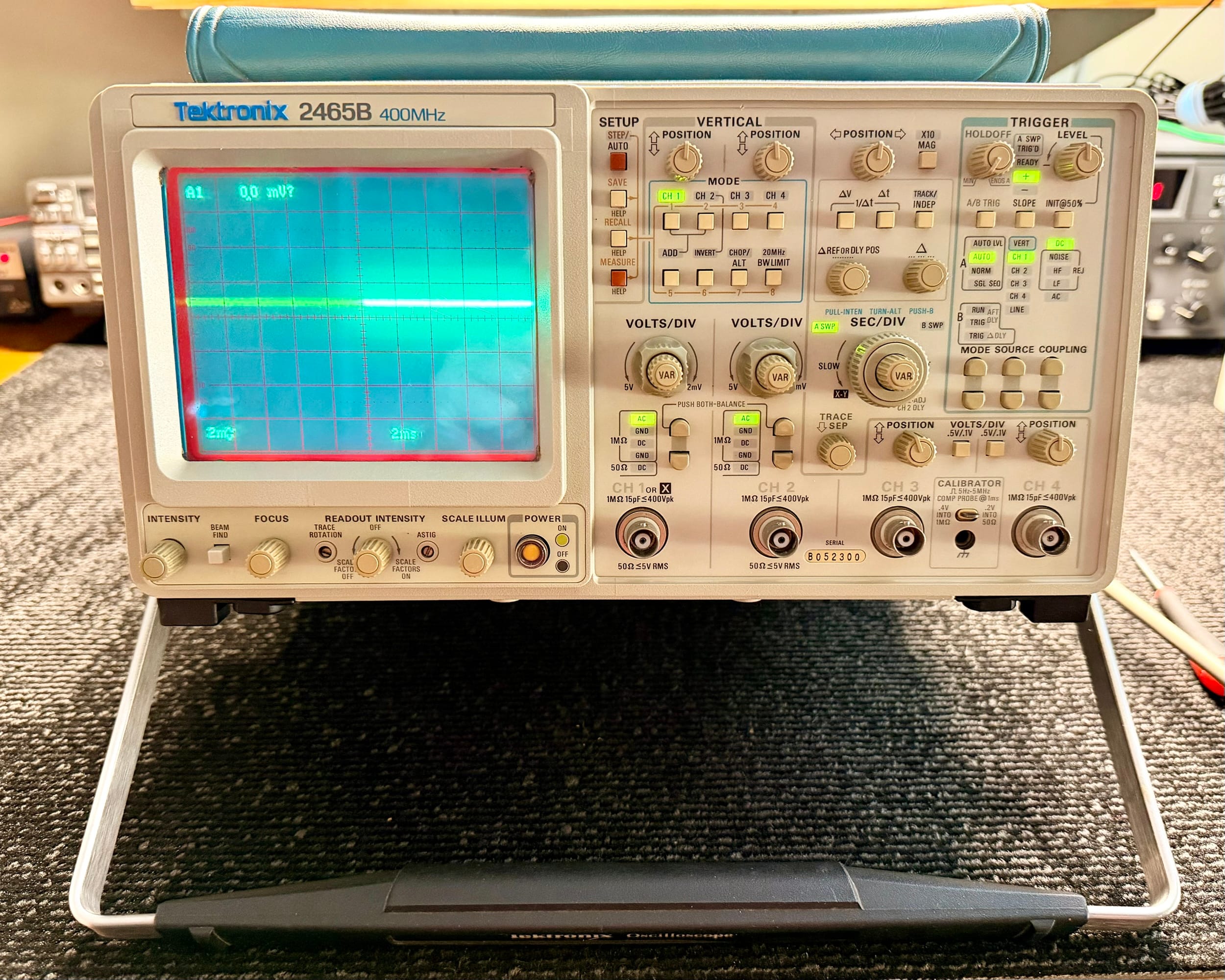 Tektronix 2465B