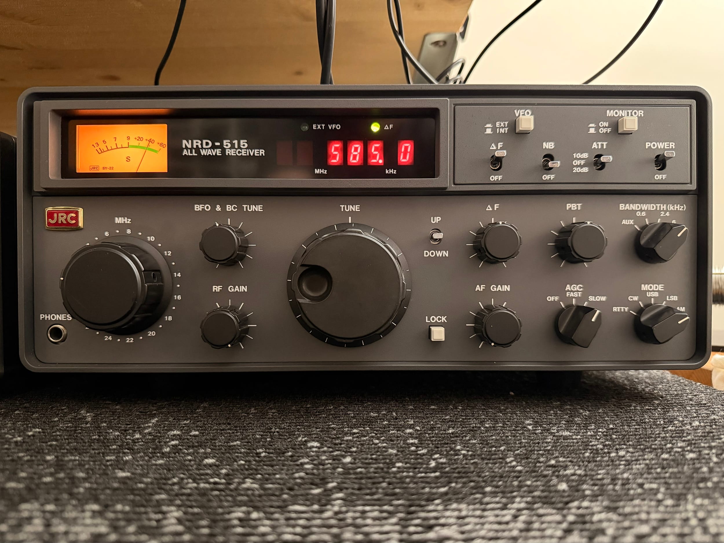 JRC NRD-515