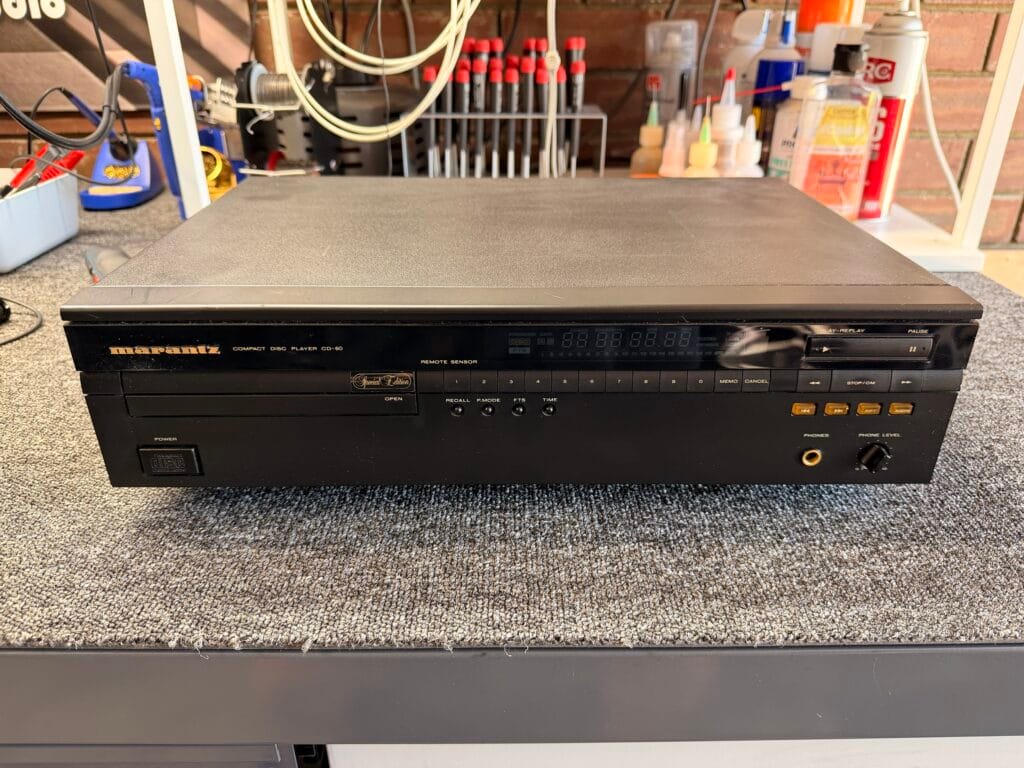 Marantz CD-60