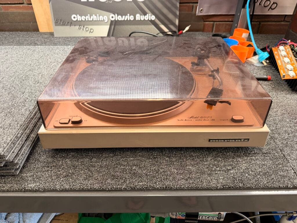 Marantz 6025