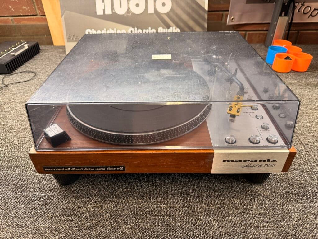 Marantz 6300