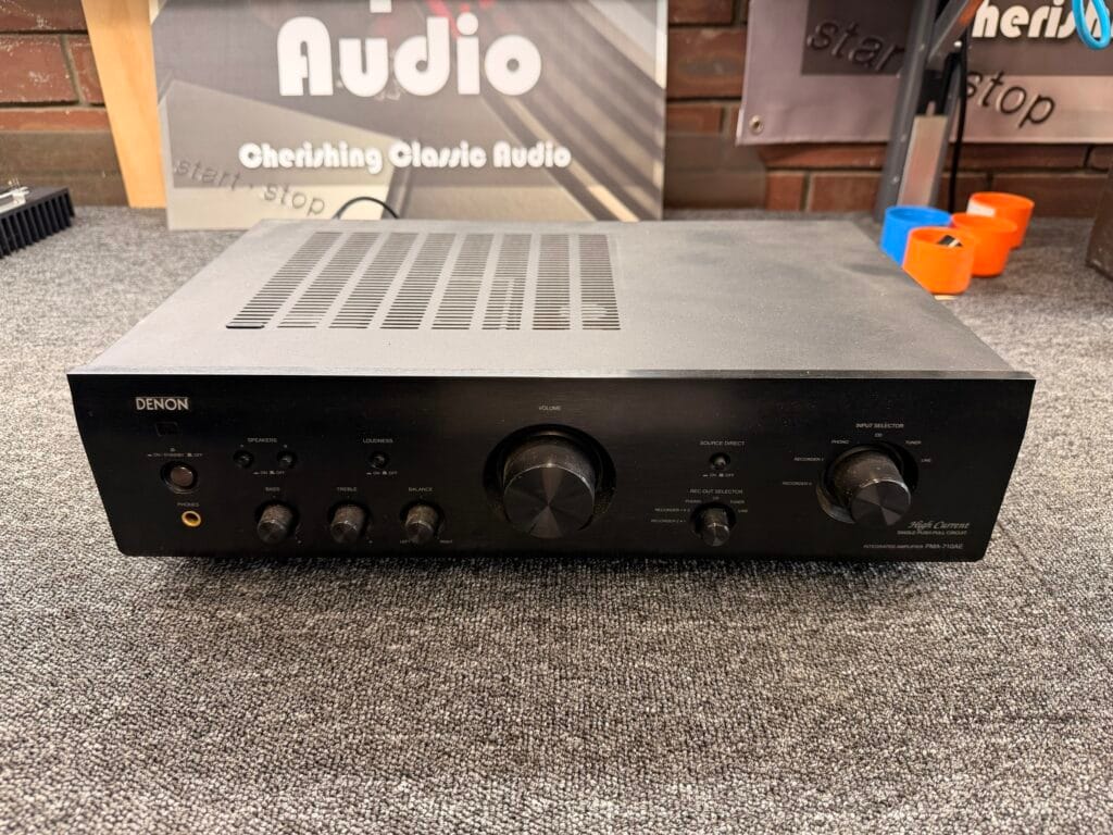 Denon PMA-710AE