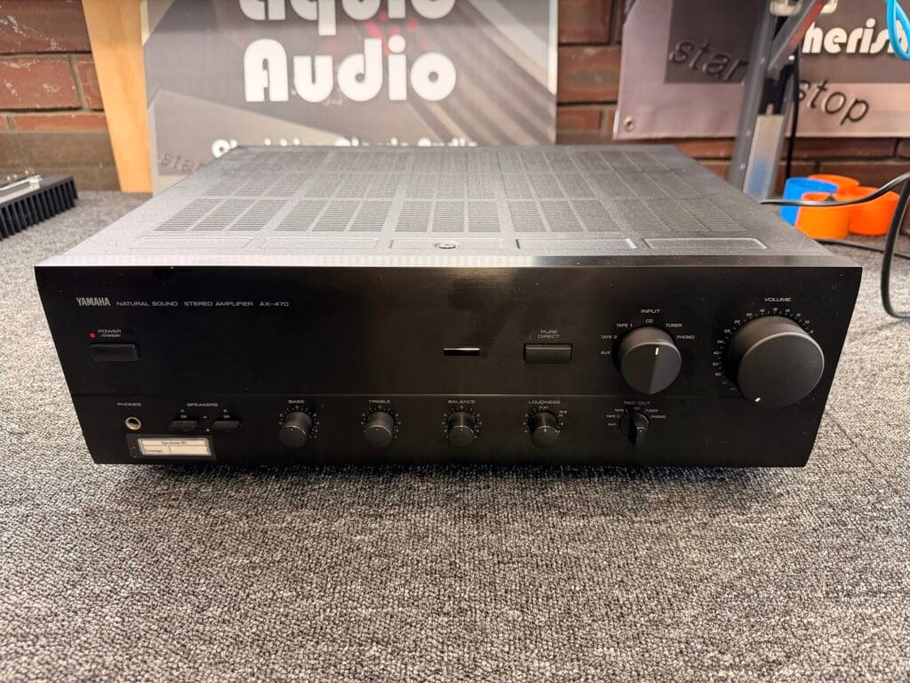 Yamaha AX-470