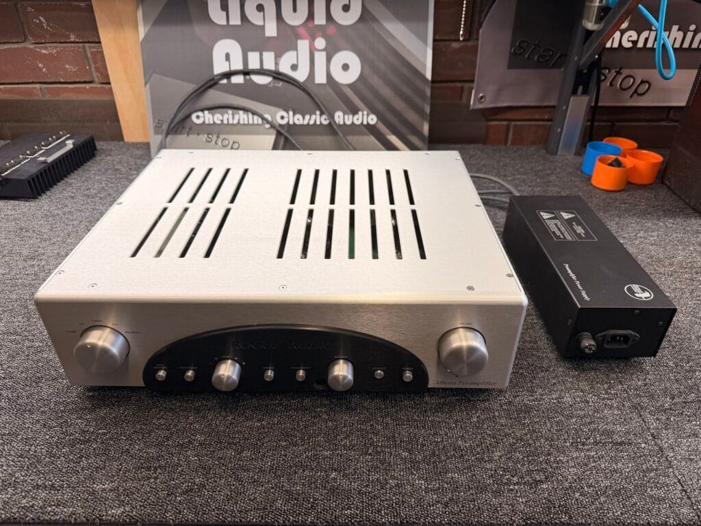 Rogue Audio Athena