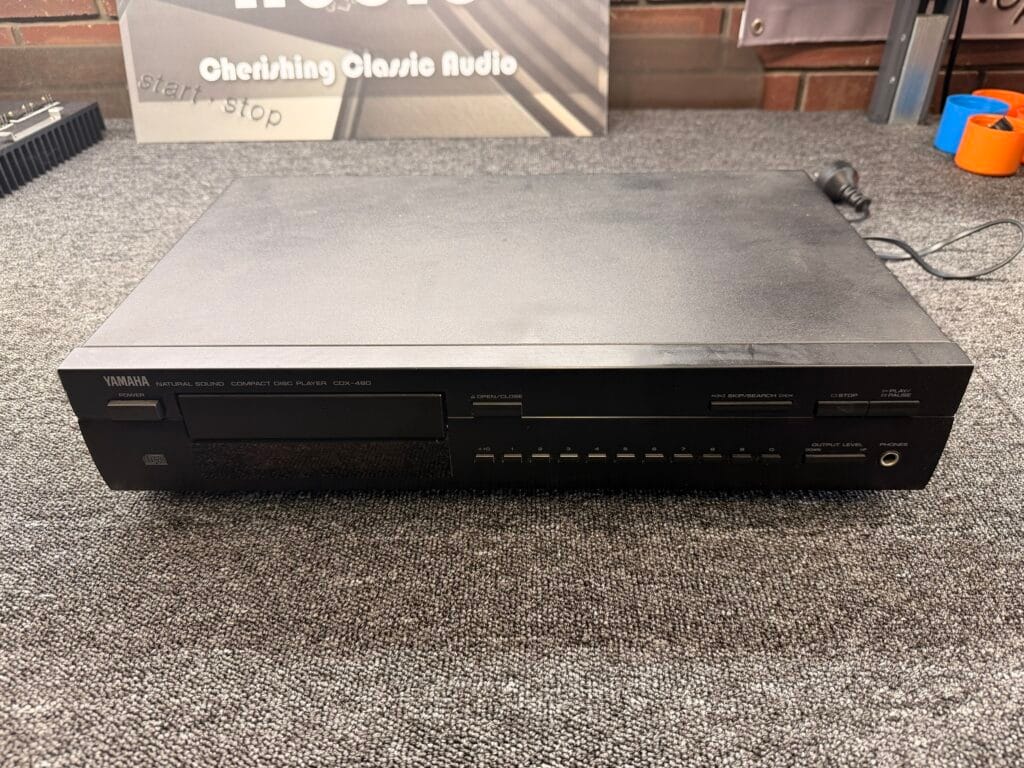 Yamaha CDX-480