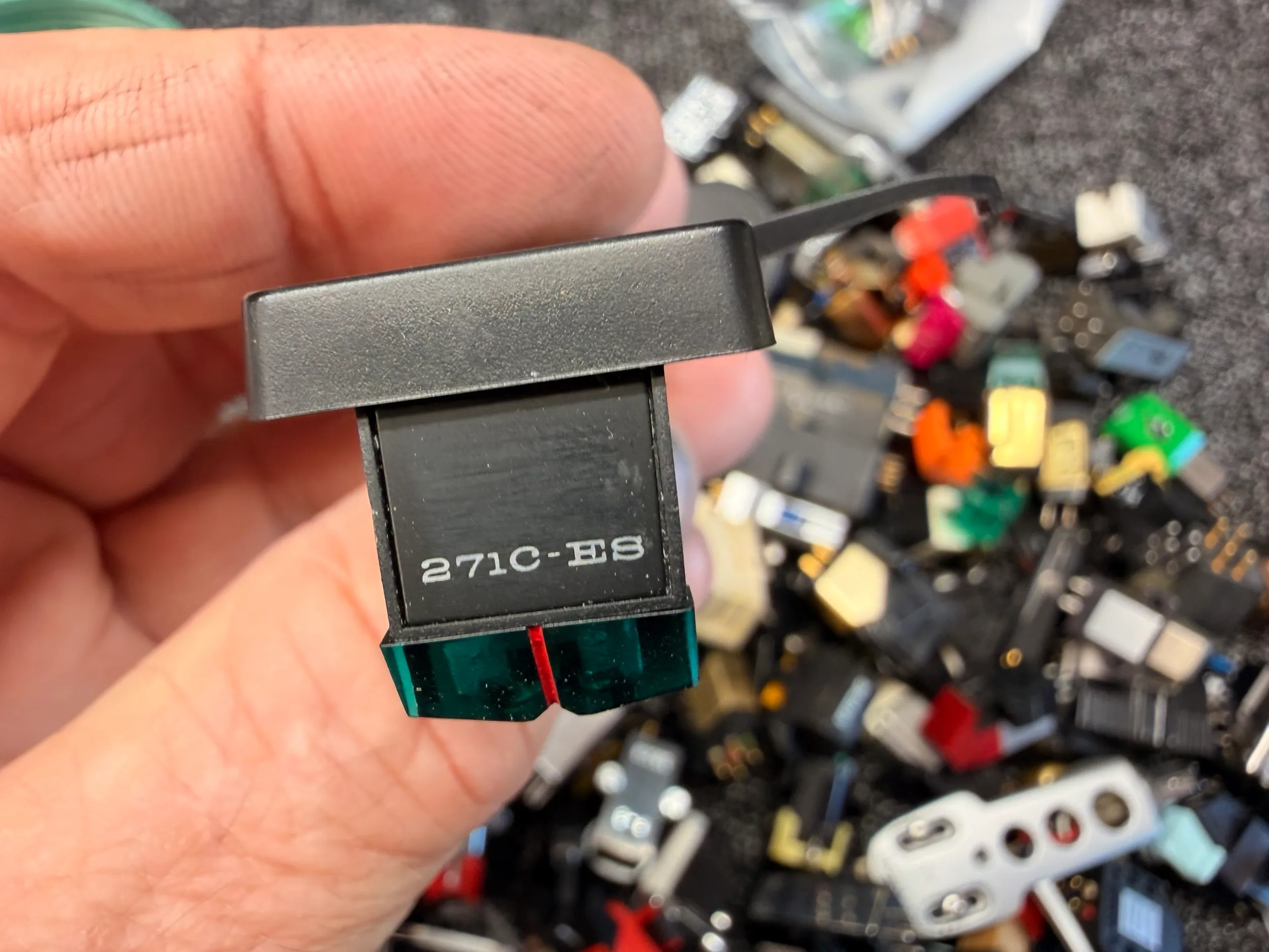 Technics EPC271C-ES