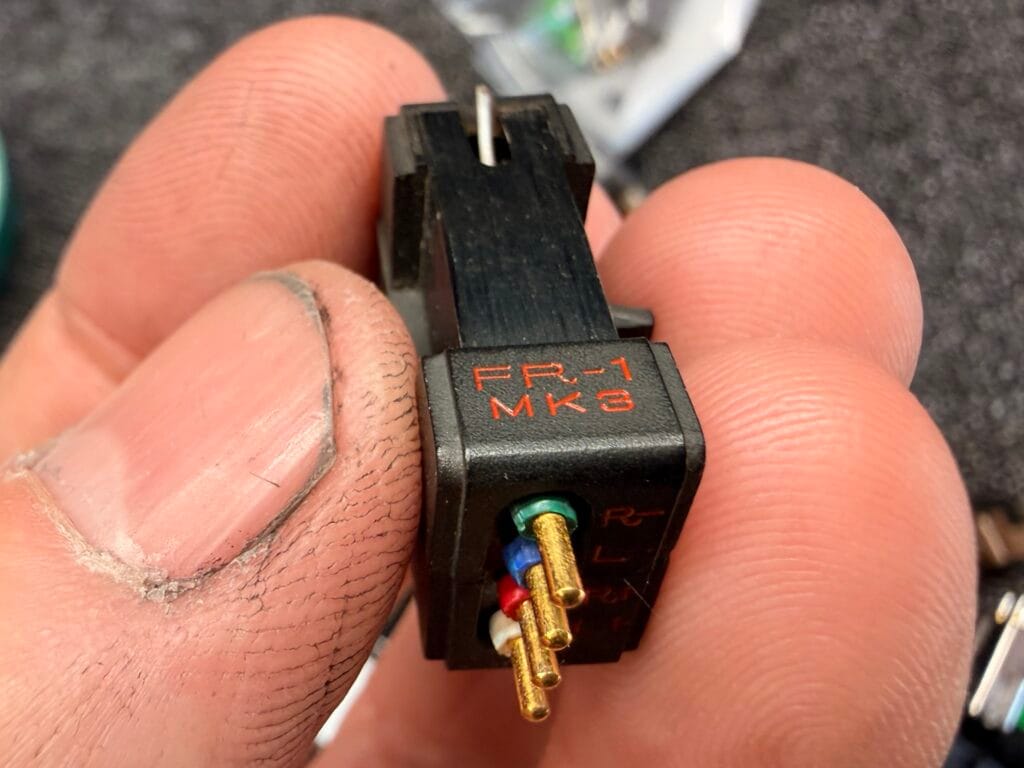 Fidelity Research FR-1 MK3