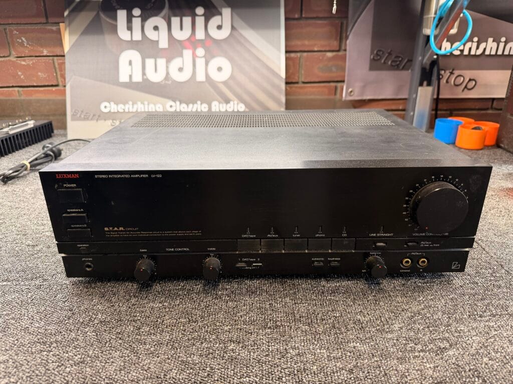 Luxman LV-122