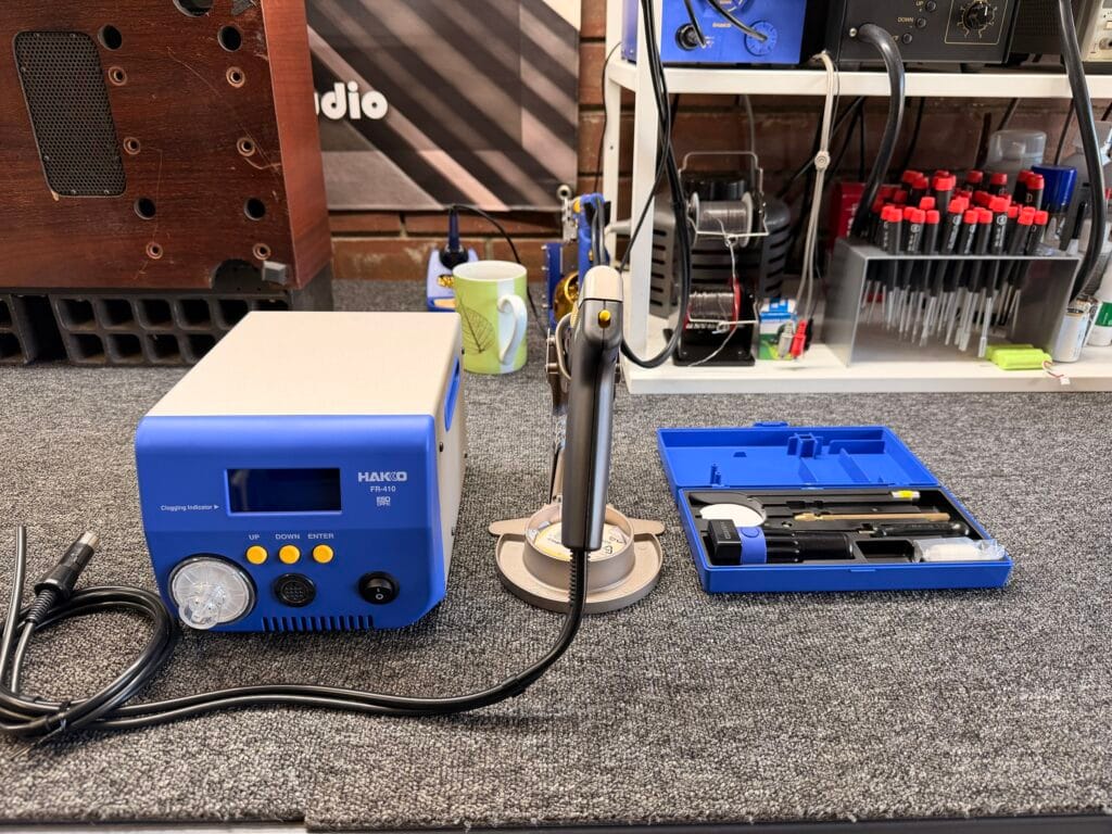 Hakko FR-410