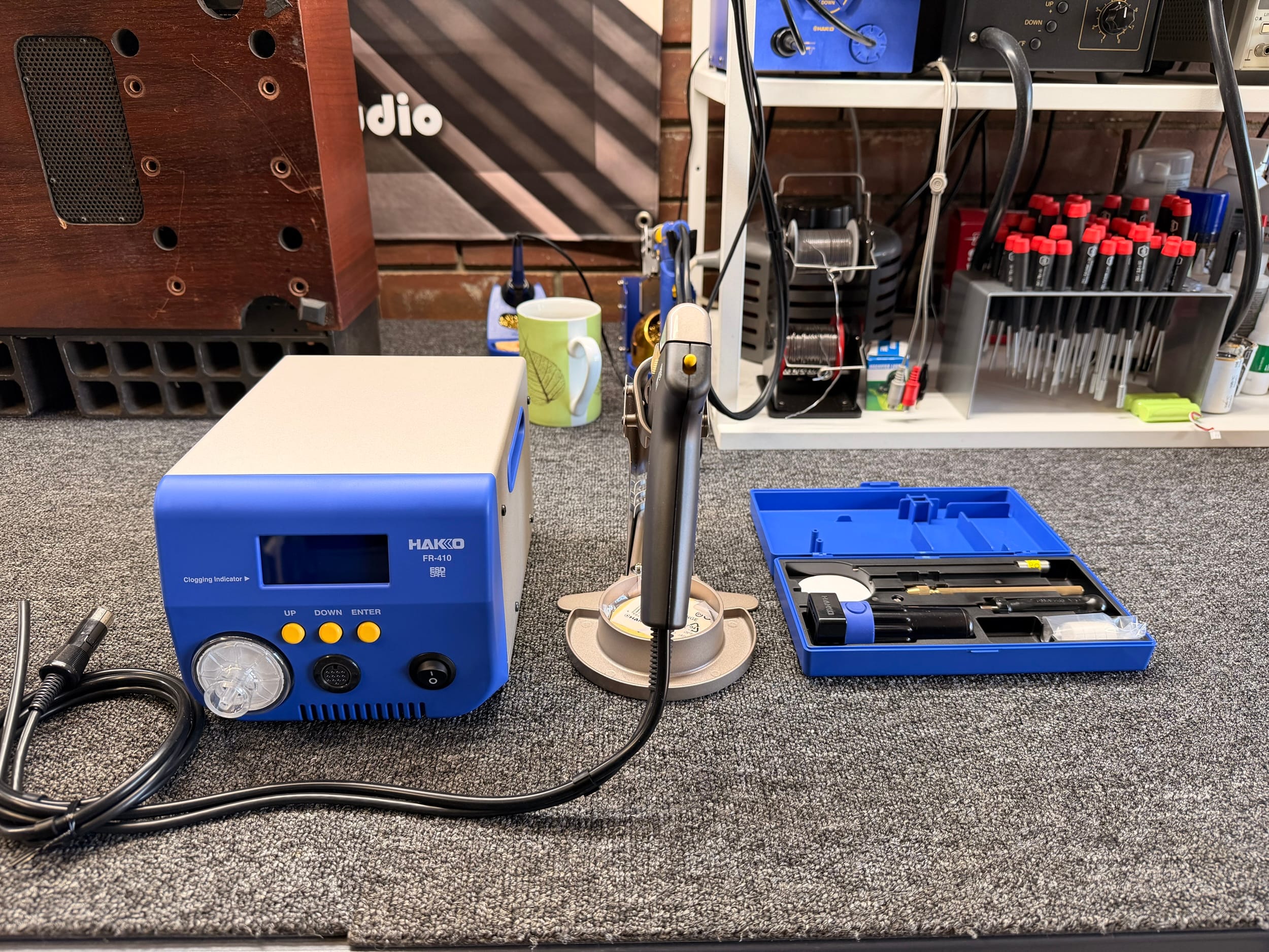Hakko FR-410