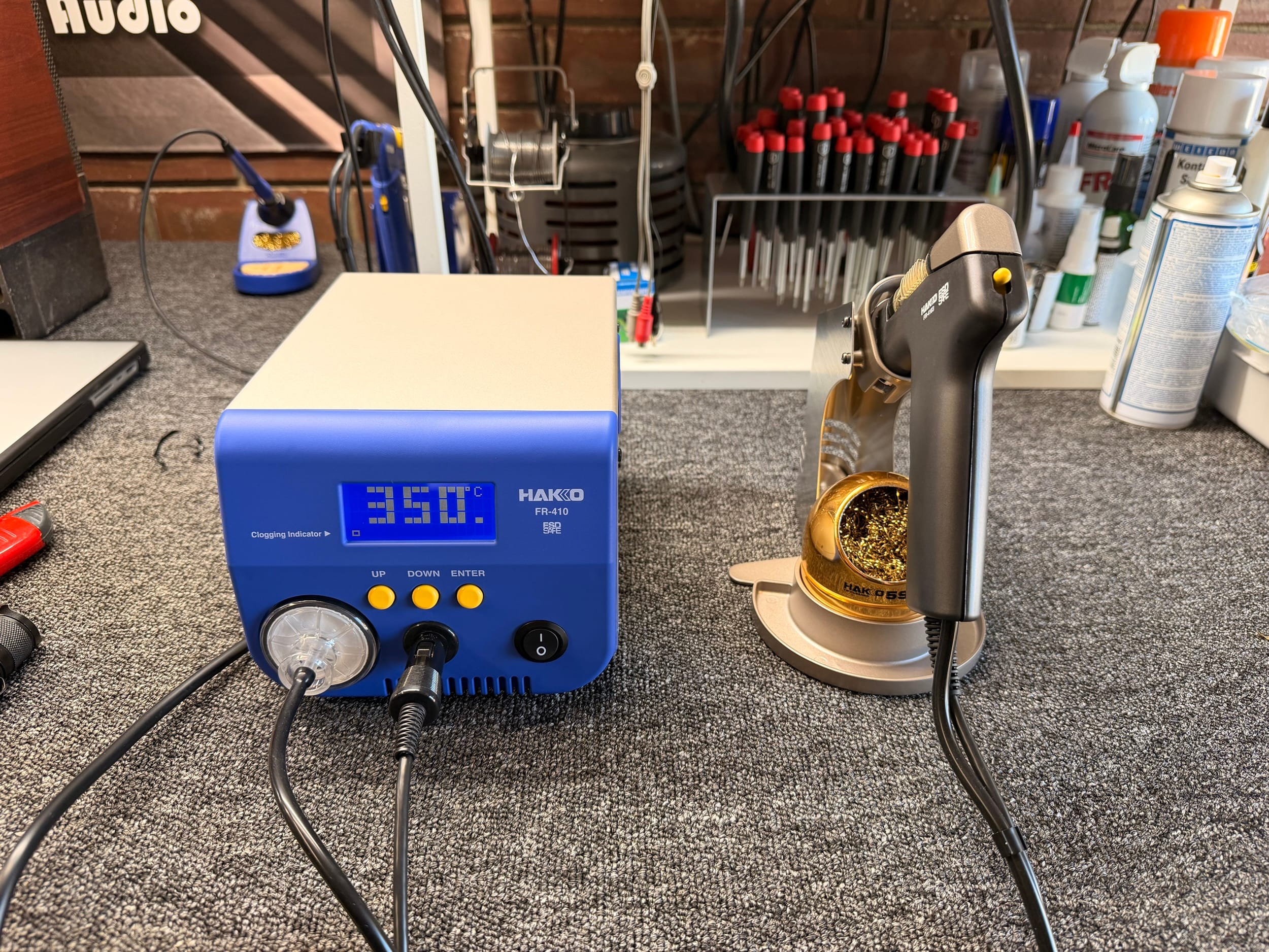 Hakko FR-410