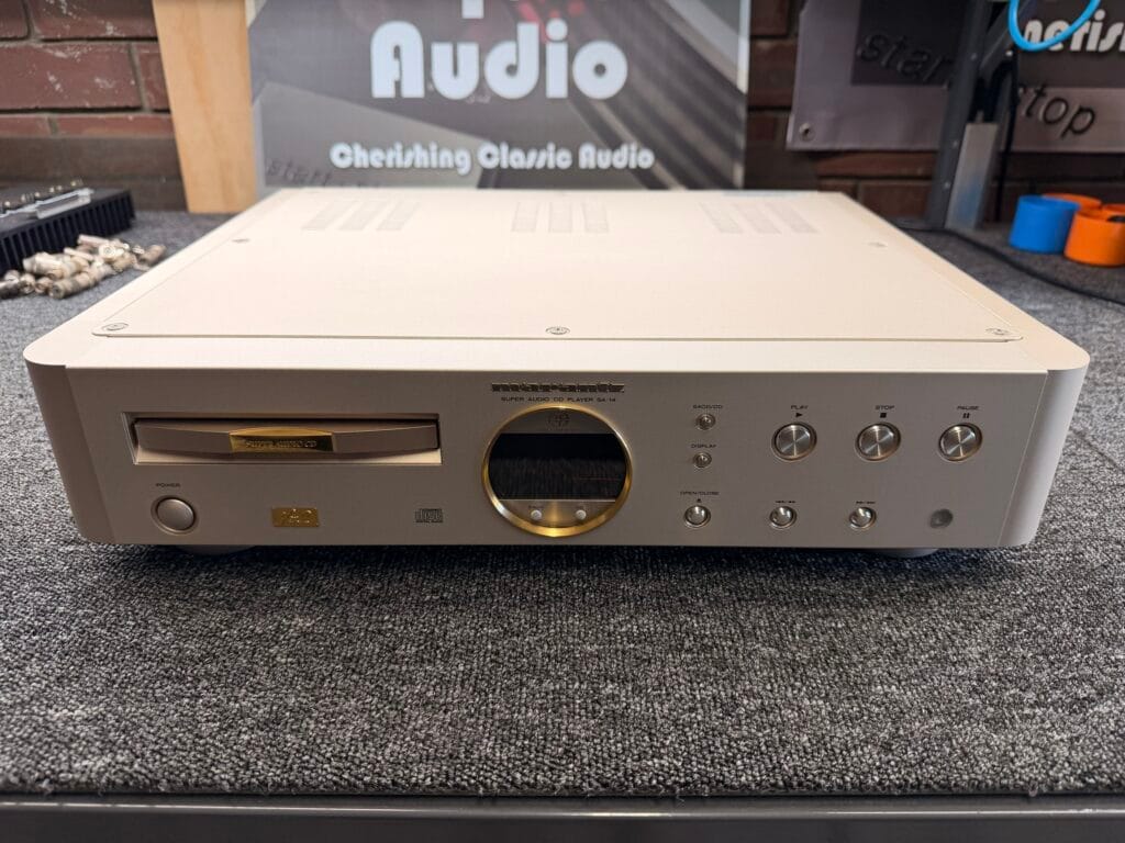 Marantz SA-14