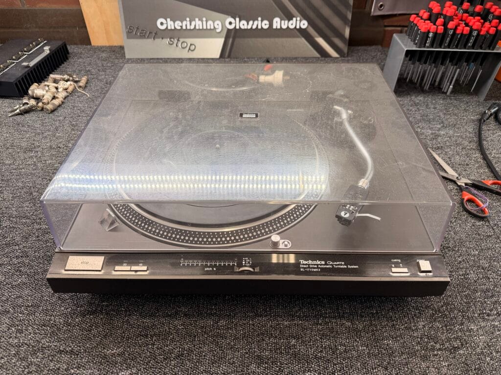 Technics SL-1710 Mk2