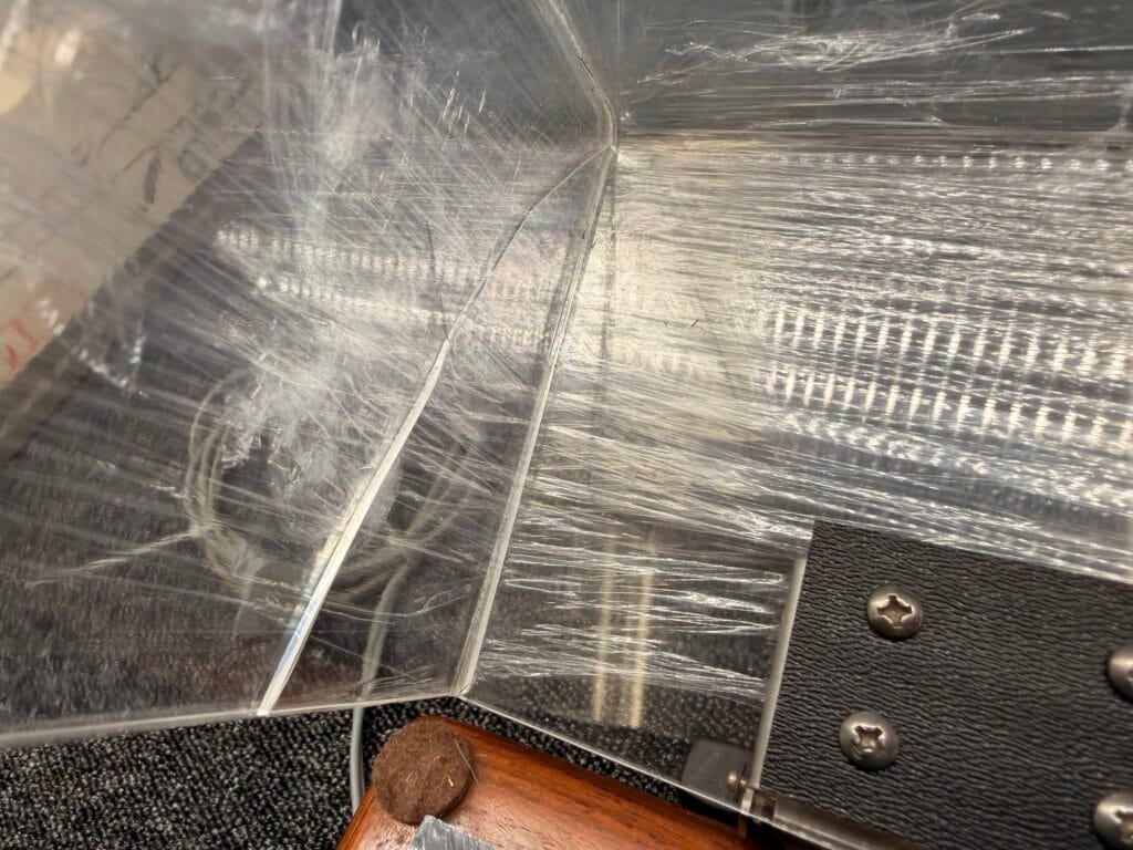 Lovely VPI HW-19 Mark 3 Turntable Repair 5 VPI HW-19 Mark 3