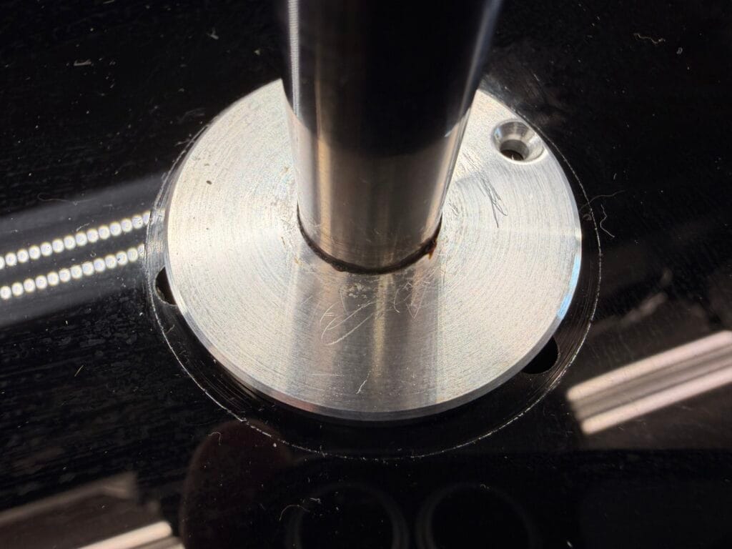 Lovely VPI HW-19 Mark 3 Turntable Repair 14 VPI HW-19 Mark 3