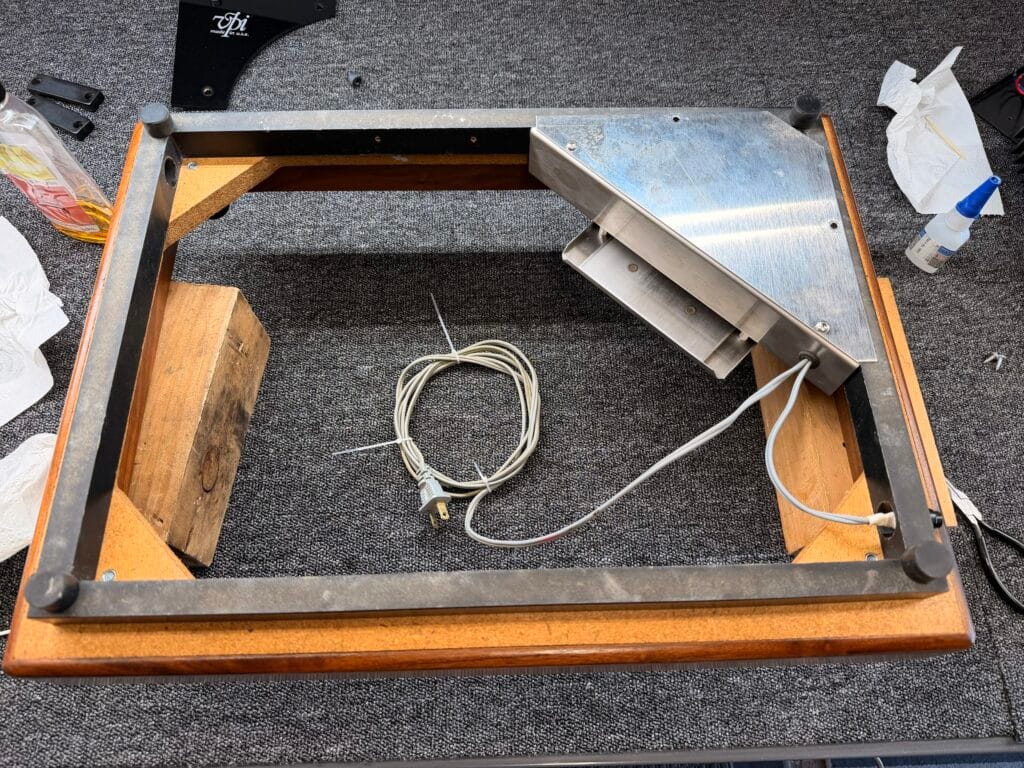 Lovely VPI HW-19 Mark 3 Turntable Repair 17 VPI HW-19 Mark 3