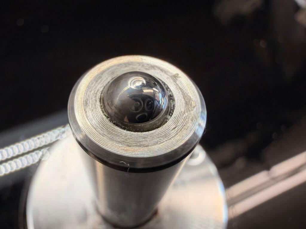 Lovely VPI HW-19 Mark 3 Turntable Repair 13 img 0417