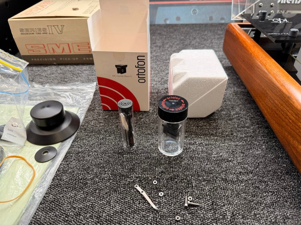 Lovely VPI HW-19 Mark 3 Turntable Repair 24 VPI HW-19 Mark 3