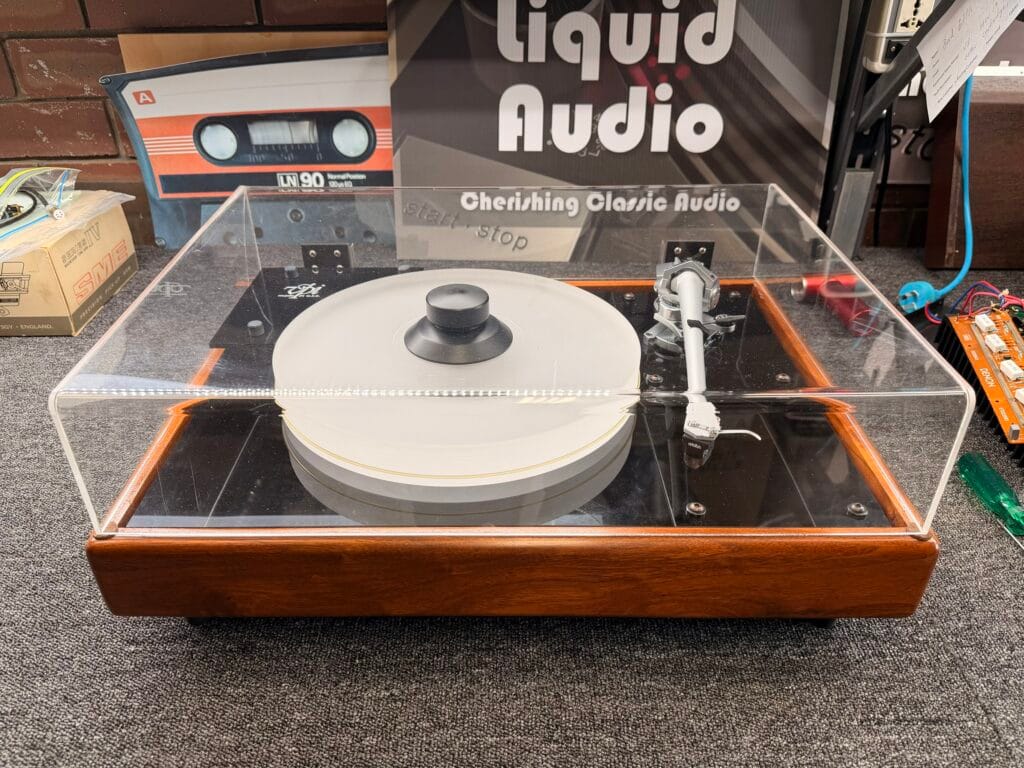 Lovely VPI HW-19 Mark 3 Turntable Repair 30 VPI HW-19 Mark 3