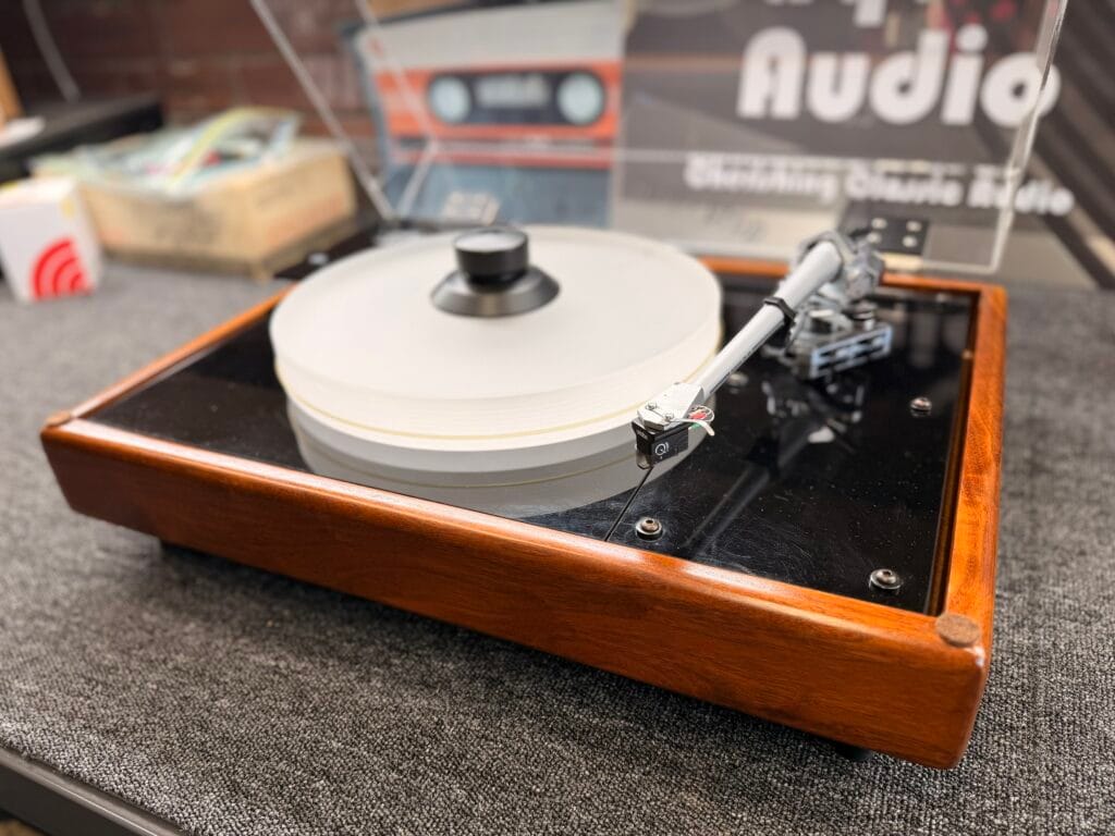 Lovely VPI HW-19 Mark 3 Turntable Repair 35 VPI HW-19 Mark 3