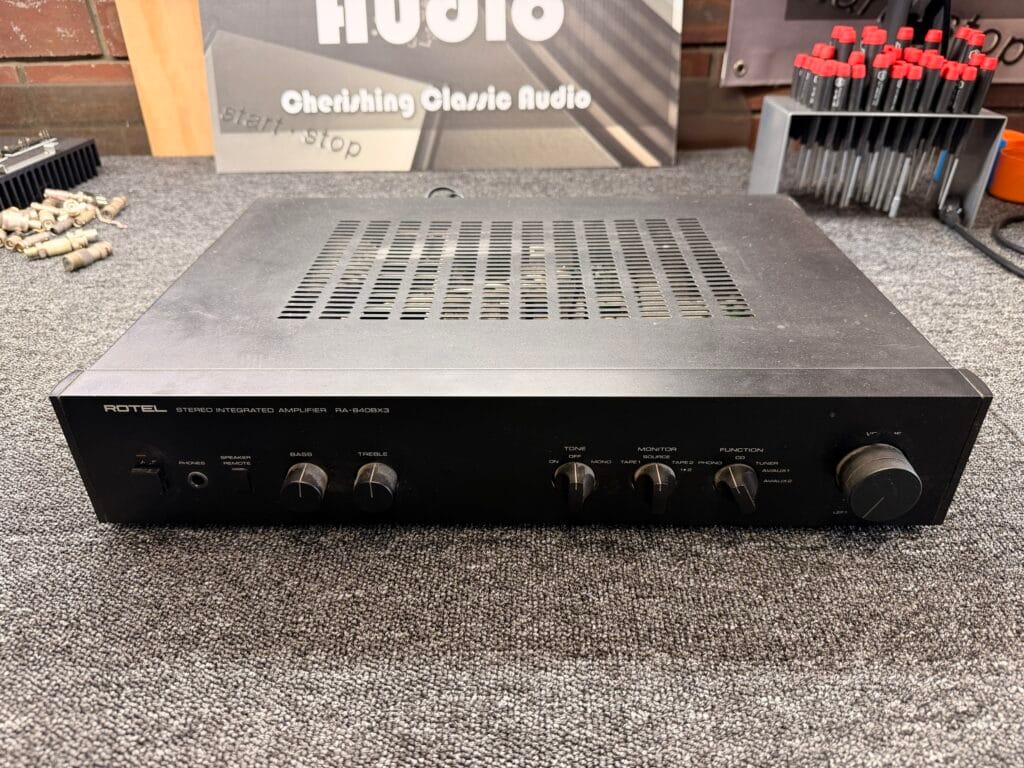 Rotel RA-840BX3