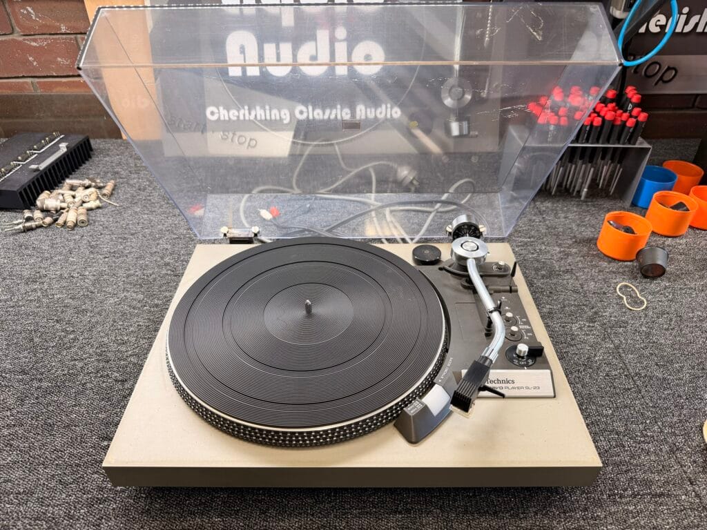 Technics SL-23