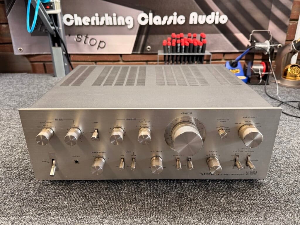 Pioneer SA-8800 II