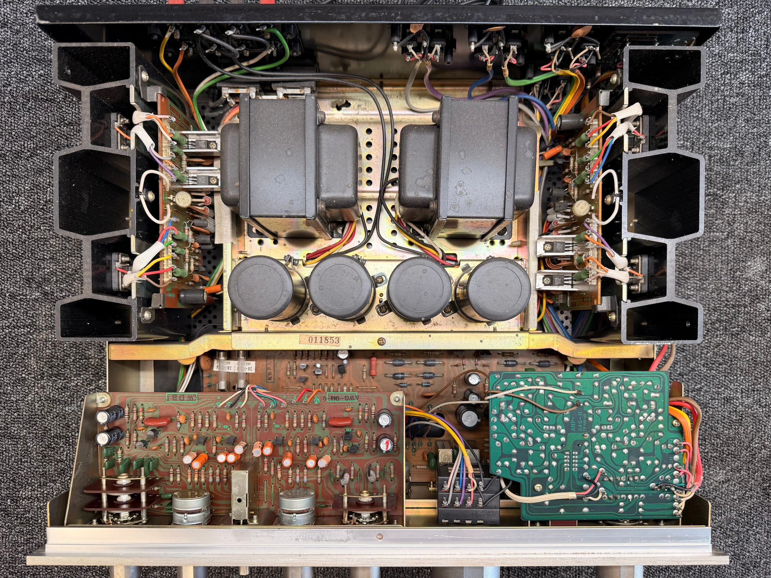 Pioneer SA-8800 II