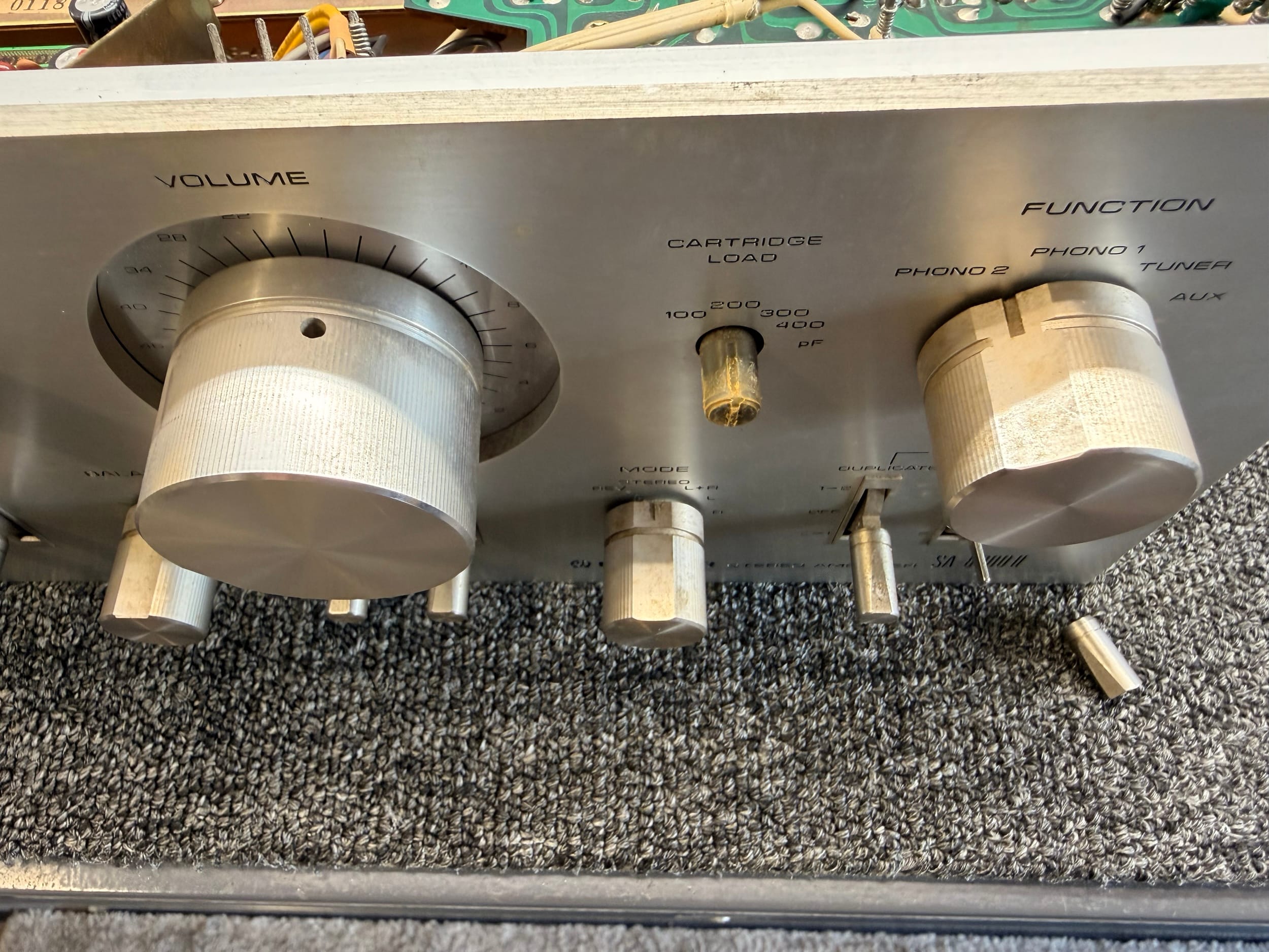 Pioneer SA-8800 II