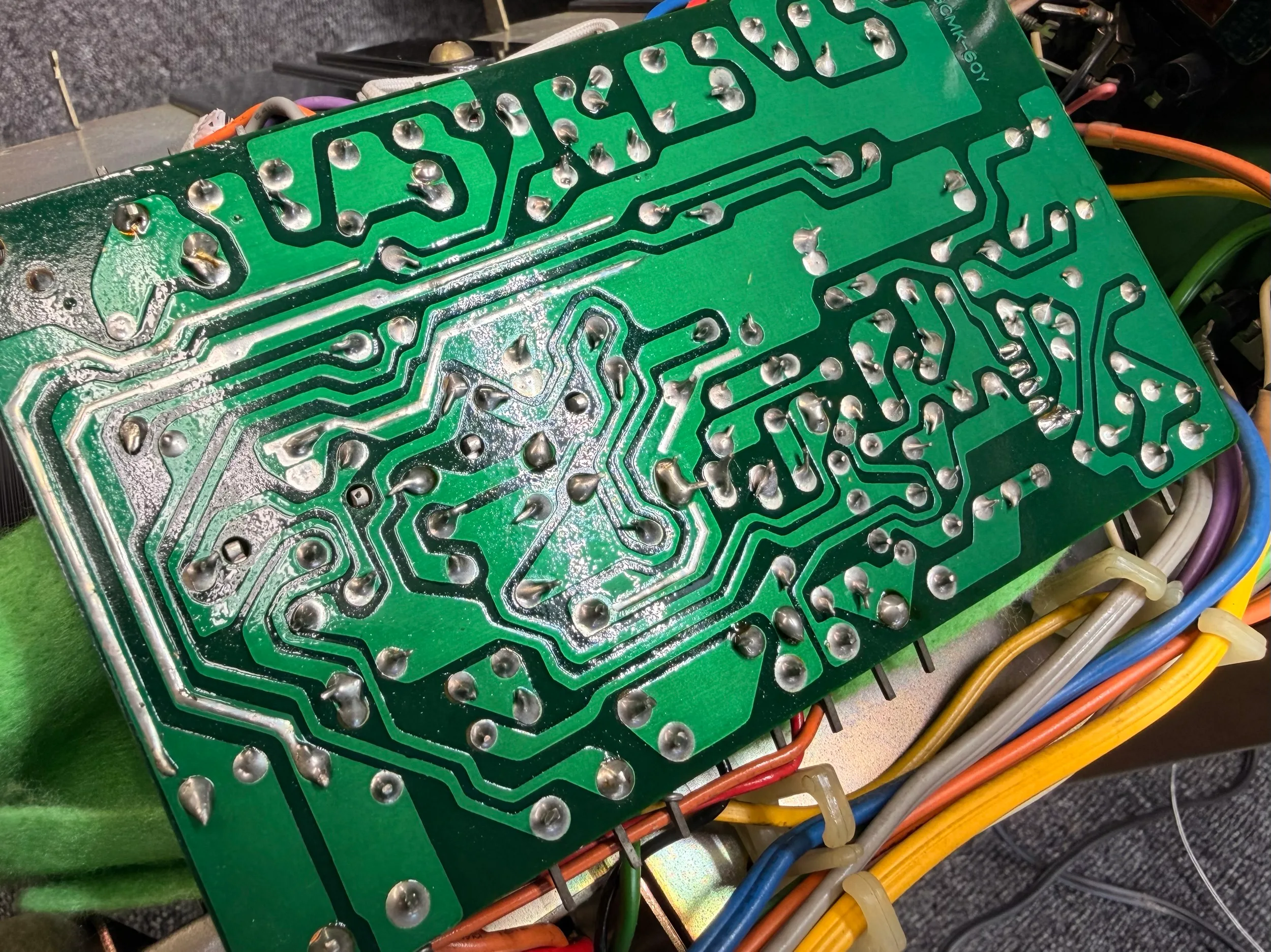 Beautiful Pioneer SA-8800 II Amplifier Repair 20 Pioneer SA-8800 II