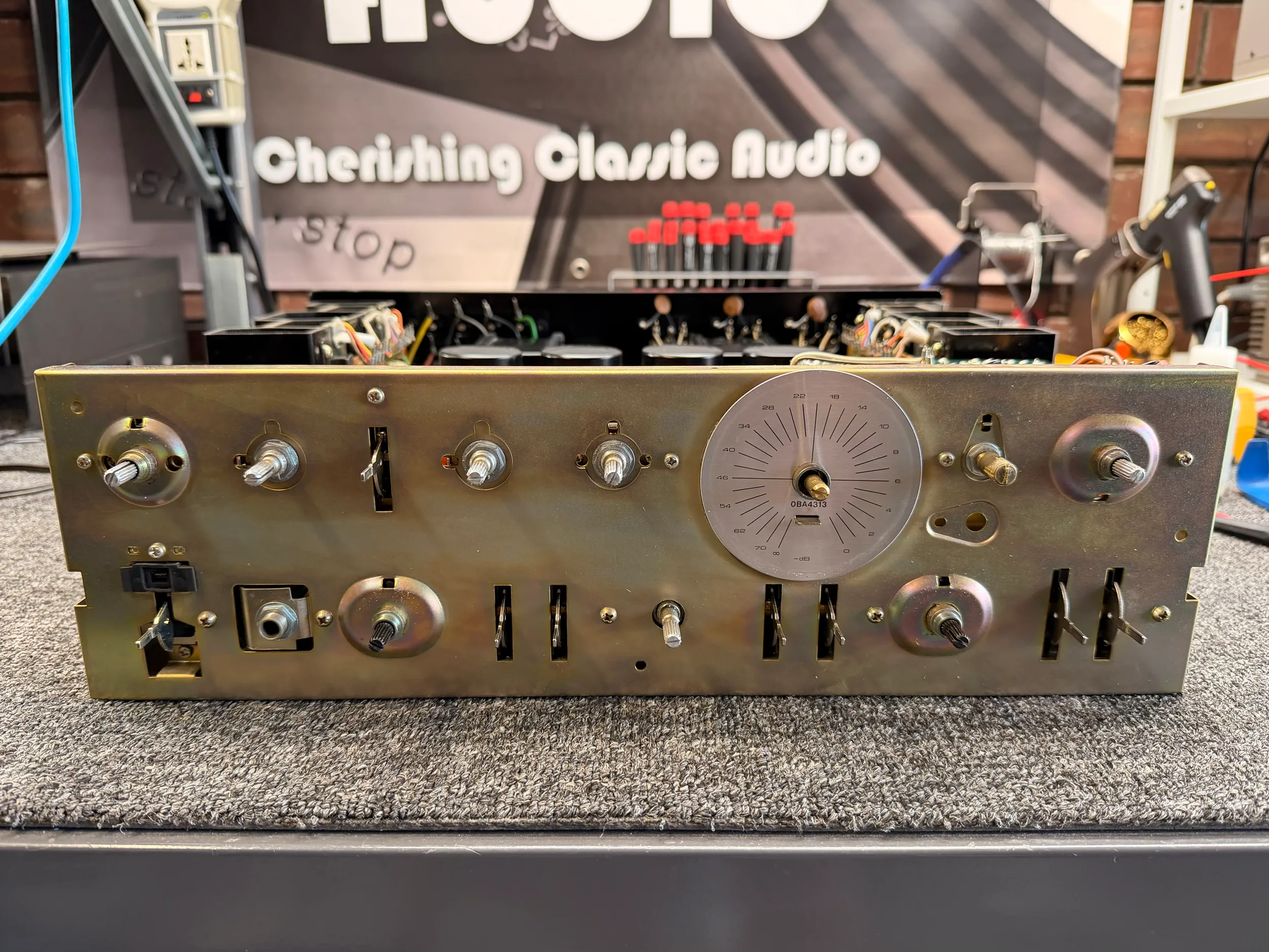 Beautiful Pioneer SA-8800 II Amplifier Repair 27 Pioneer SA-8800 II