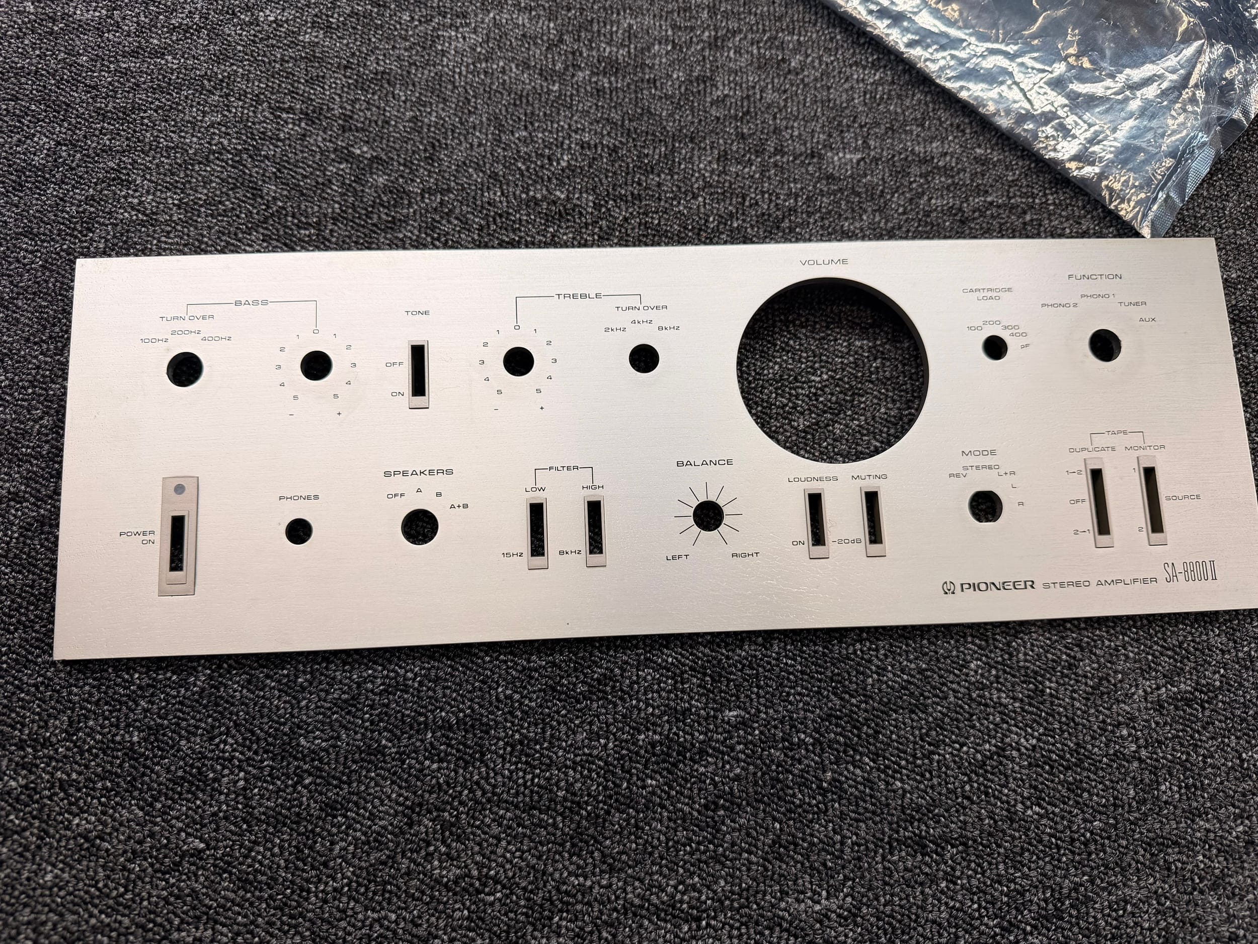 Pioneer SA-8800 II