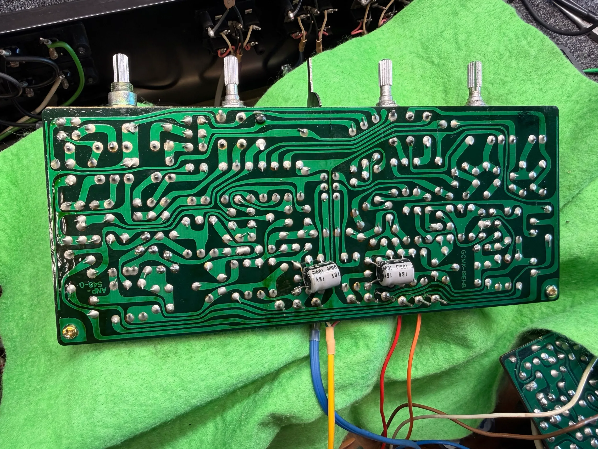 Beautiful Pioneer SA-8800 II Amplifier Repair 30 Pioneer SA-8800 II