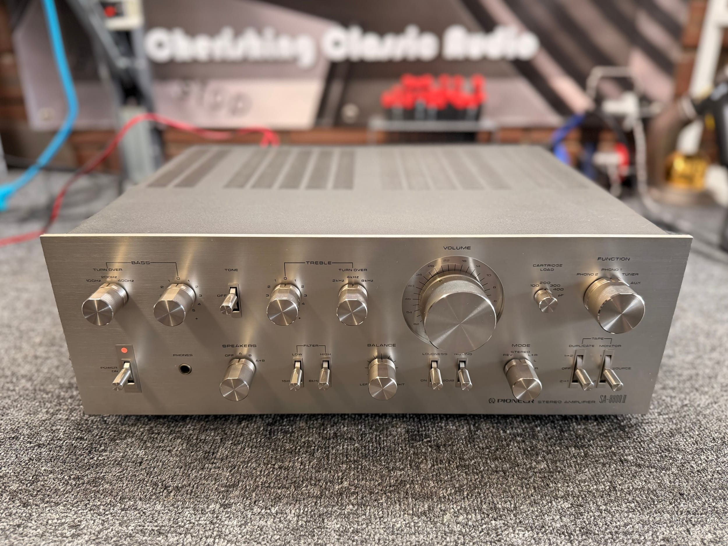 Pioneer SA-8800 II