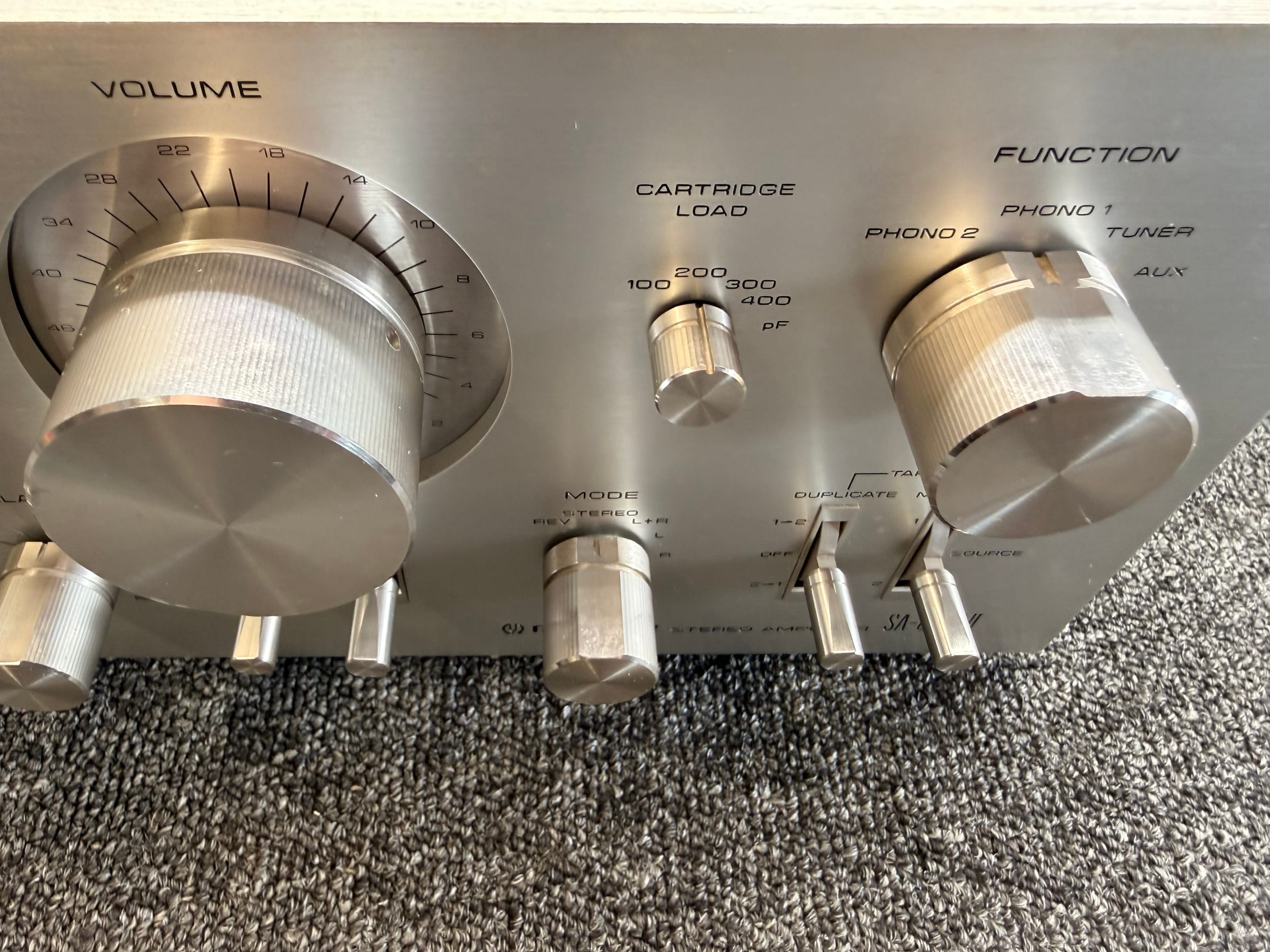 Pioneer SA-8800 II